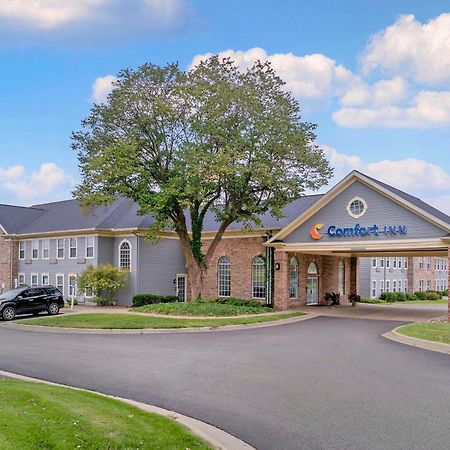 Comfort Inn Plainwell Luaran gambar