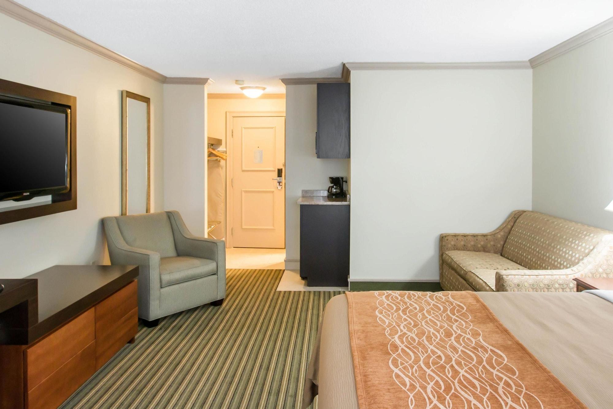 Comfort Inn Plainwell Luaran gambar