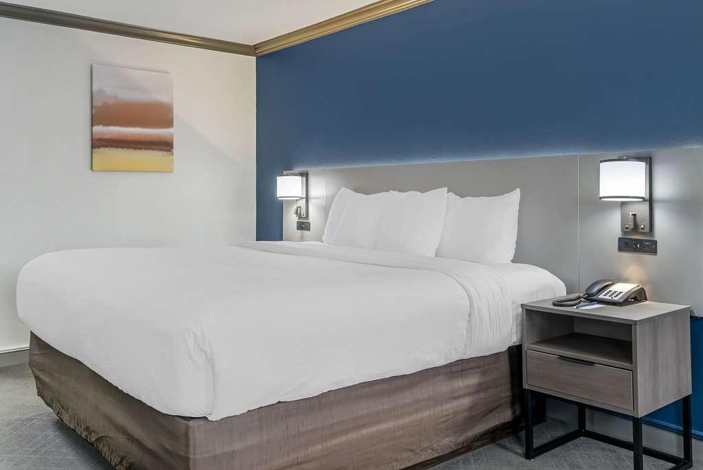 Comfort Inn Plainwell Bilik gambar