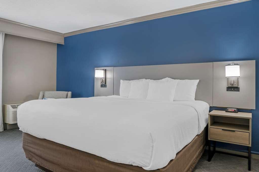 Comfort Inn Plainwell Bilik gambar