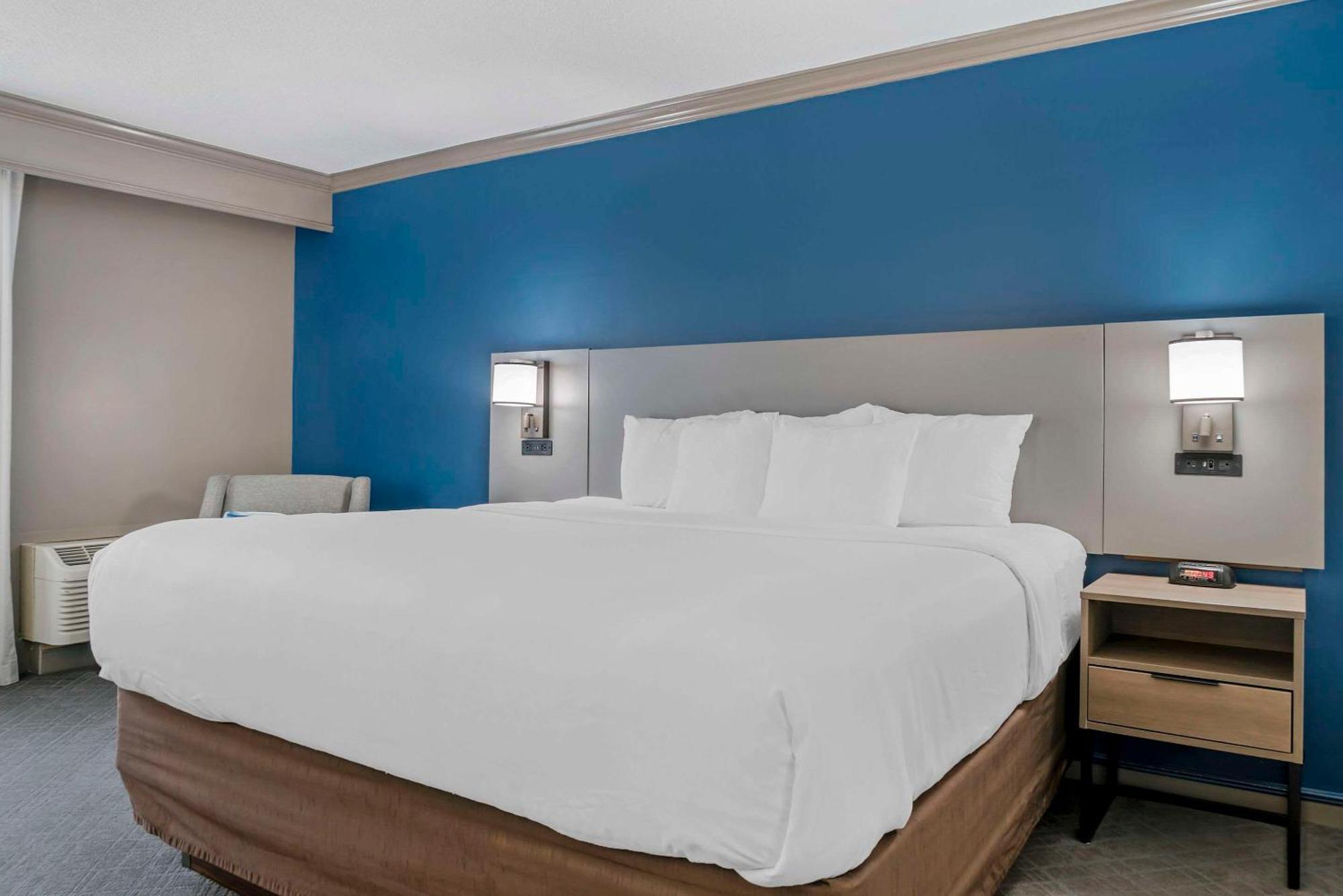 Comfort Inn Plainwell Luaran gambar