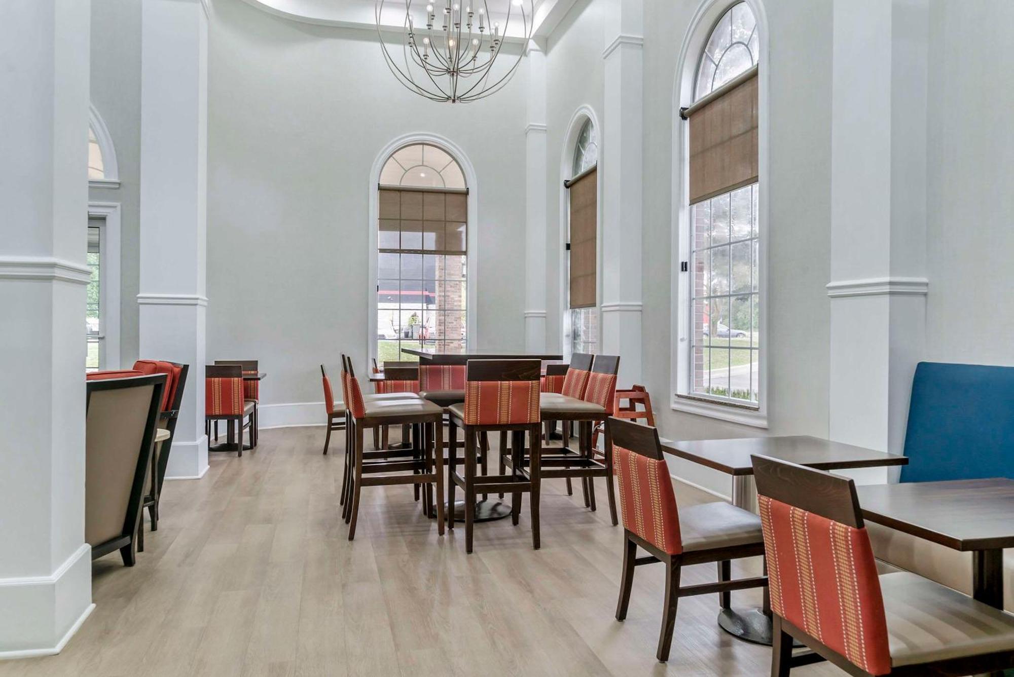 Comfort Inn Plainwell Luaran gambar