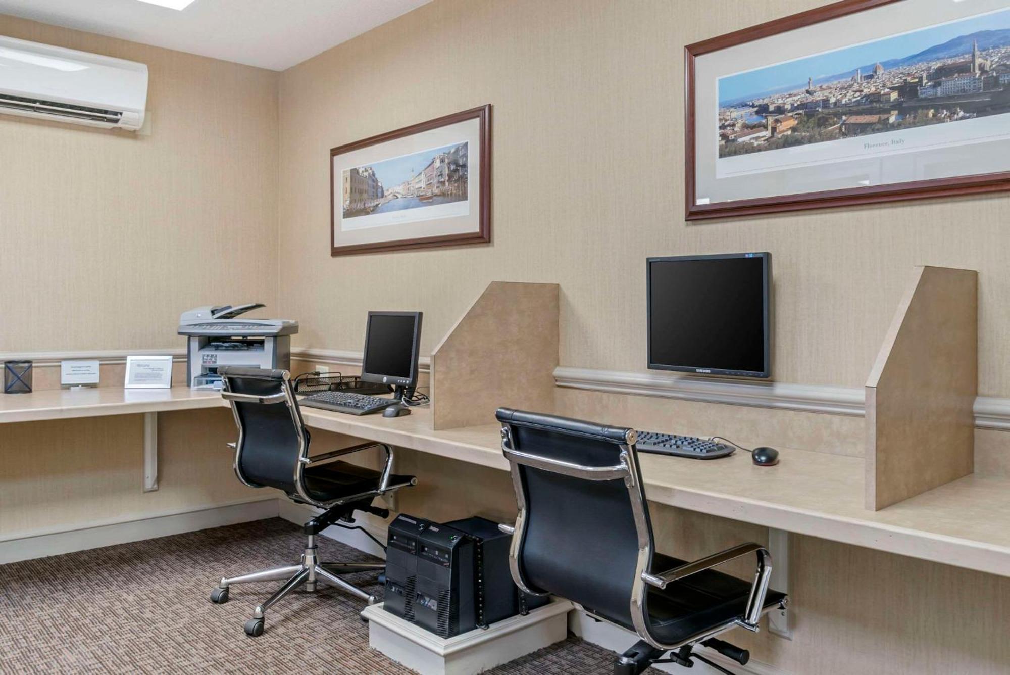 Comfort Inn Plainwell Luaran gambar