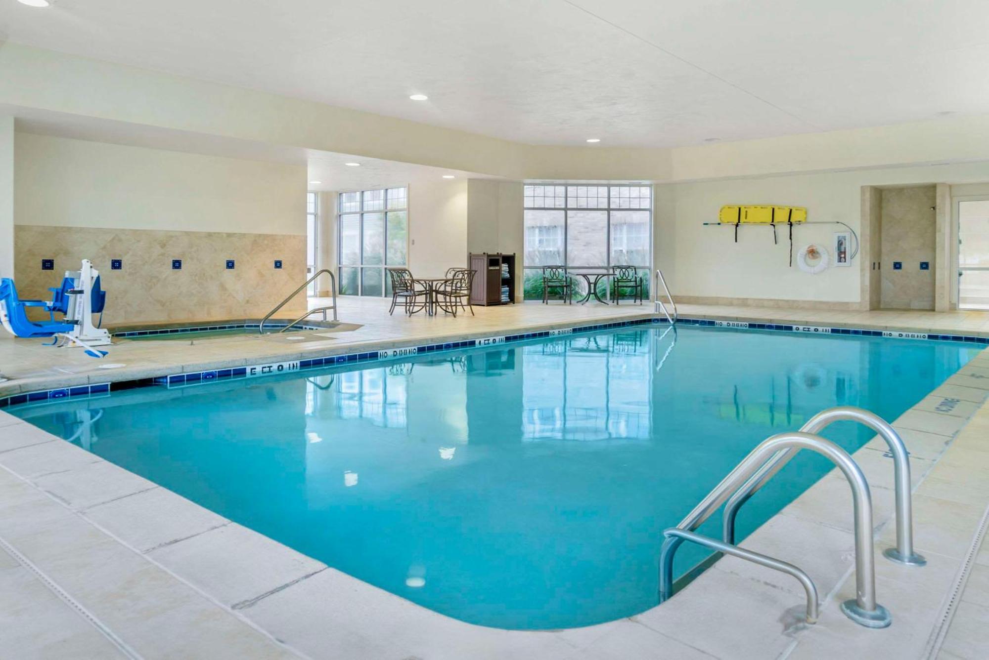 Comfort Inn Plainwell Luaran gambar