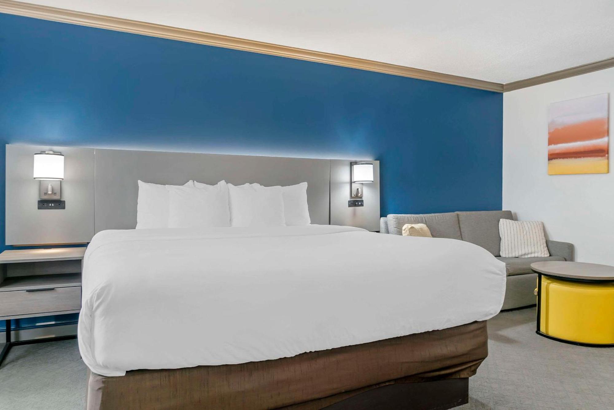 Comfort Inn Plainwell Luaran gambar