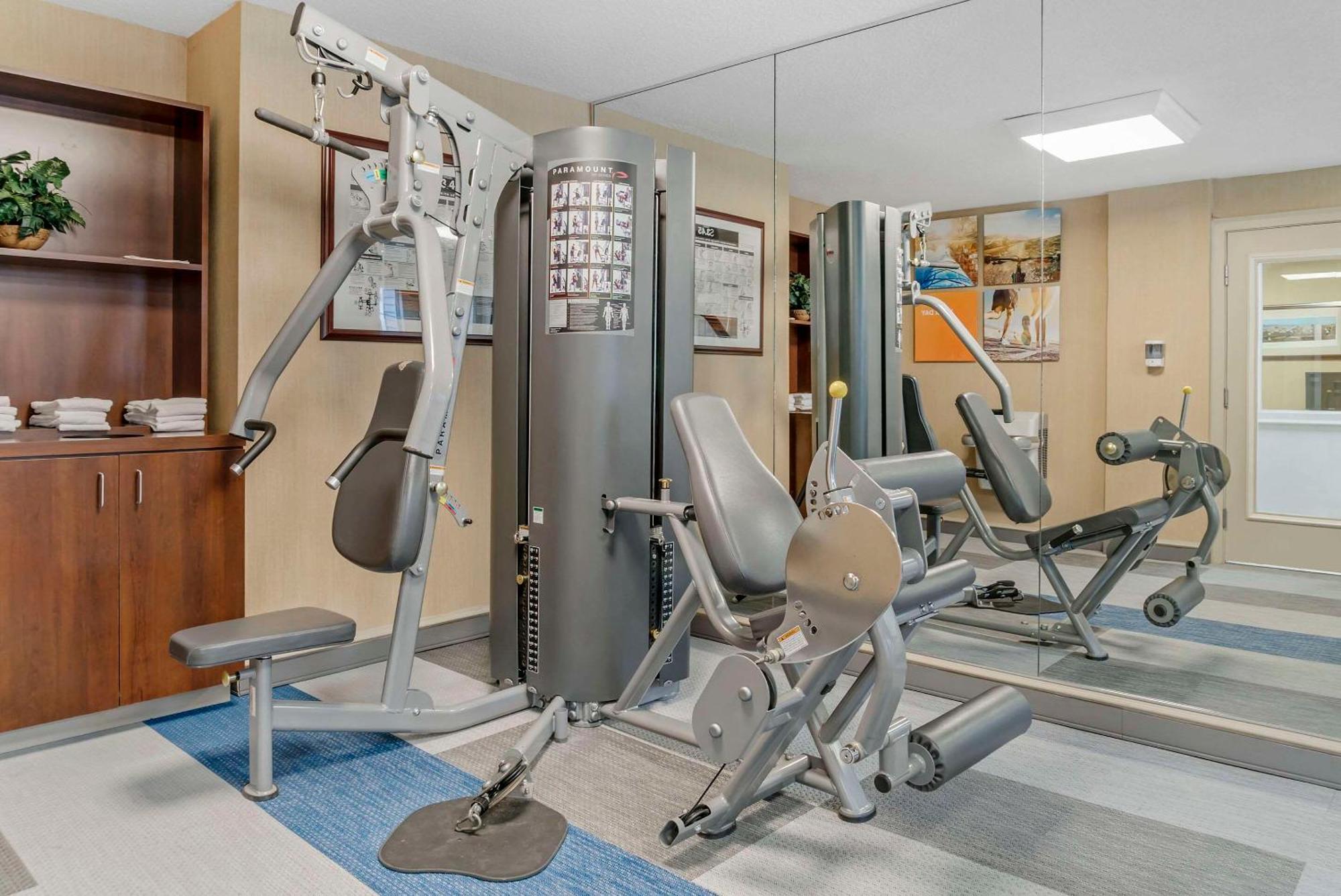 Comfort Inn Plainwell Luaran gambar