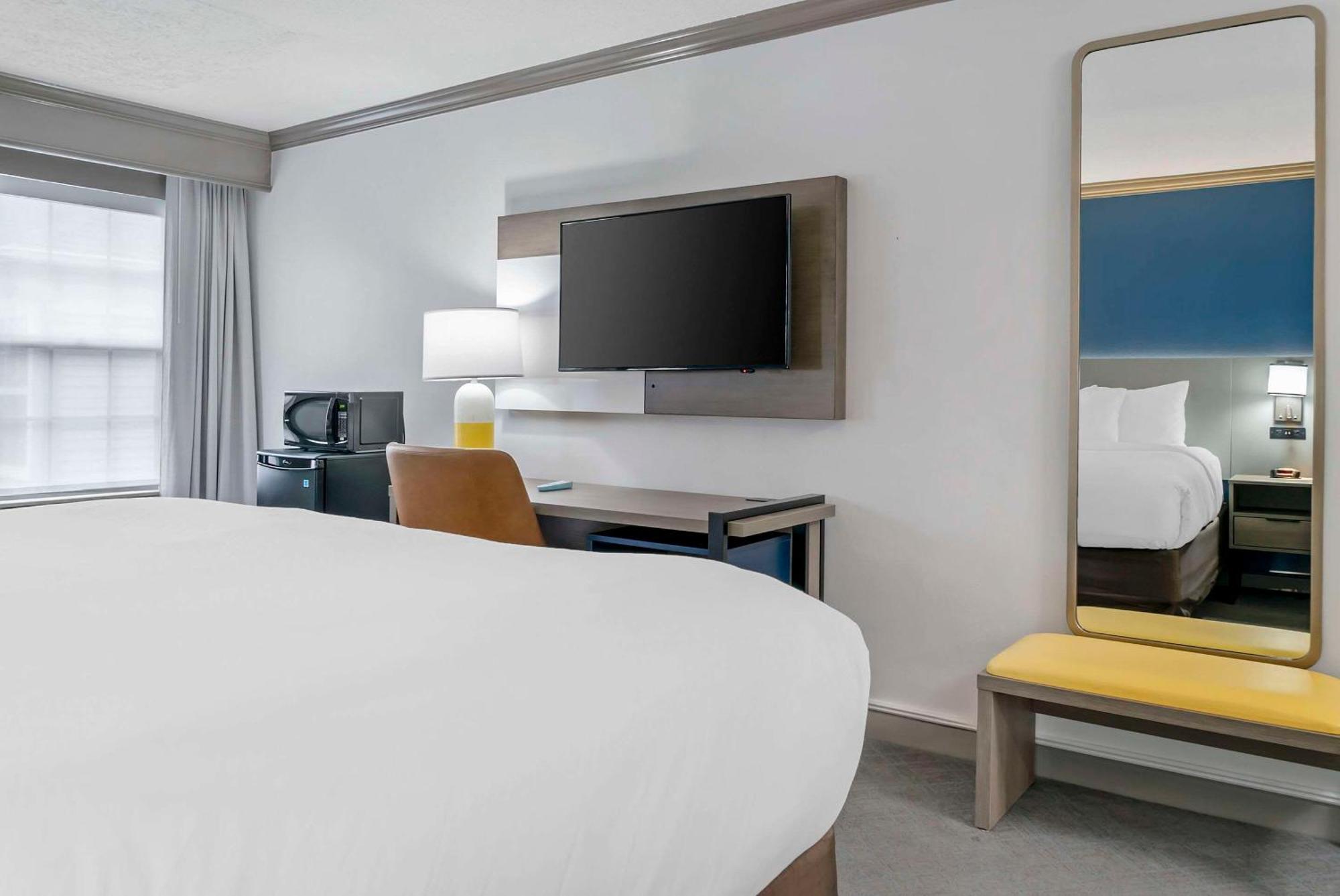 Comfort Inn Plainwell Luaran gambar