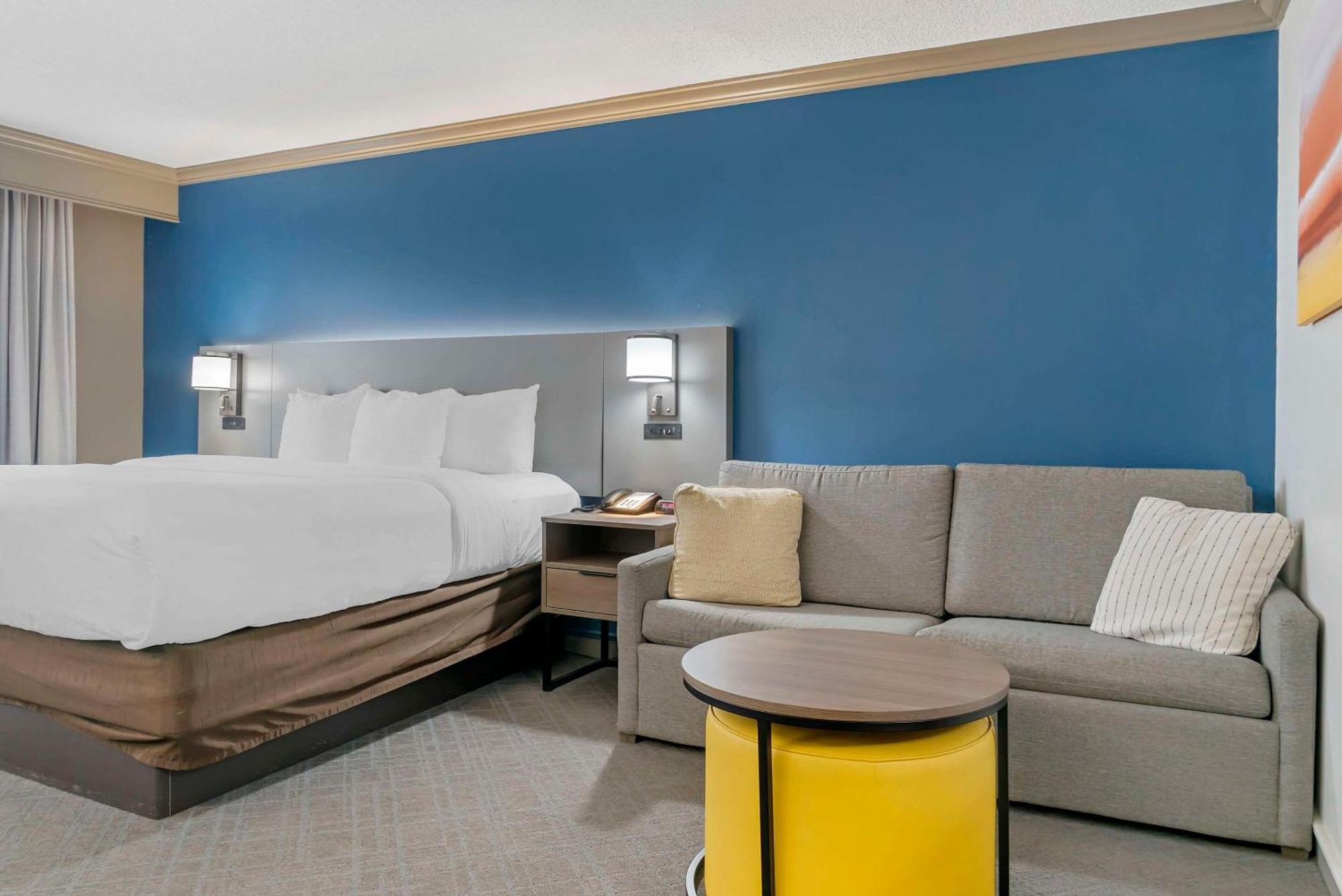 Comfort Inn Plainwell Luaran gambar