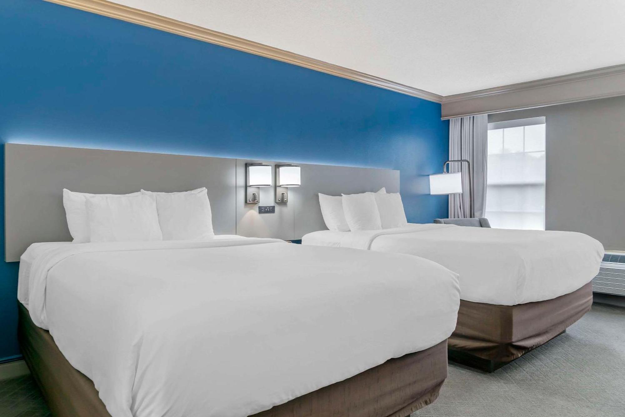 Comfort Inn Plainwell Luaran gambar