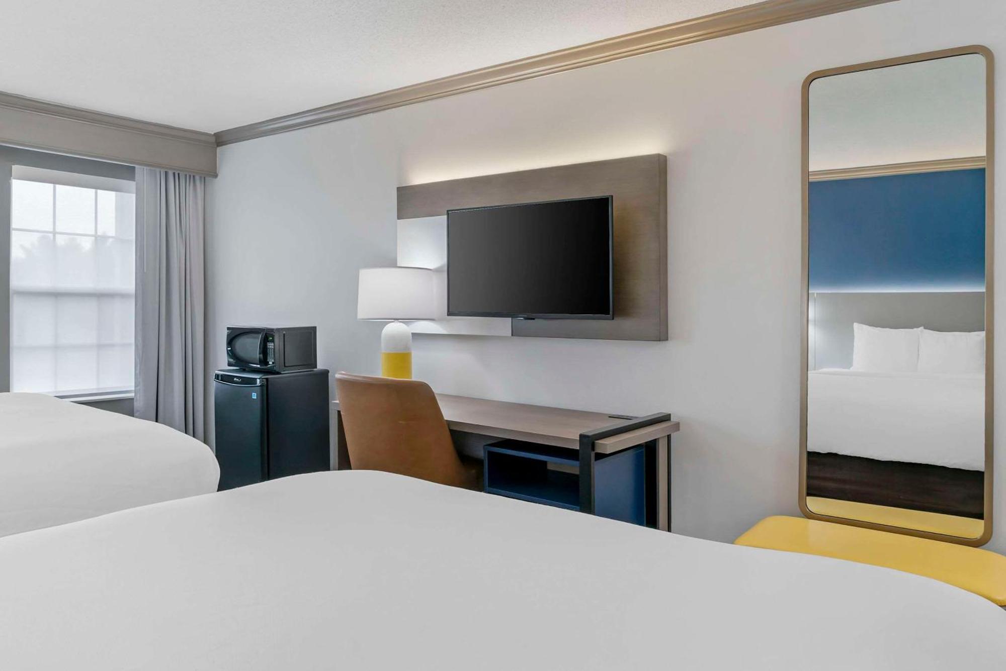 Comfort Inn Plainwell Luaran gambar