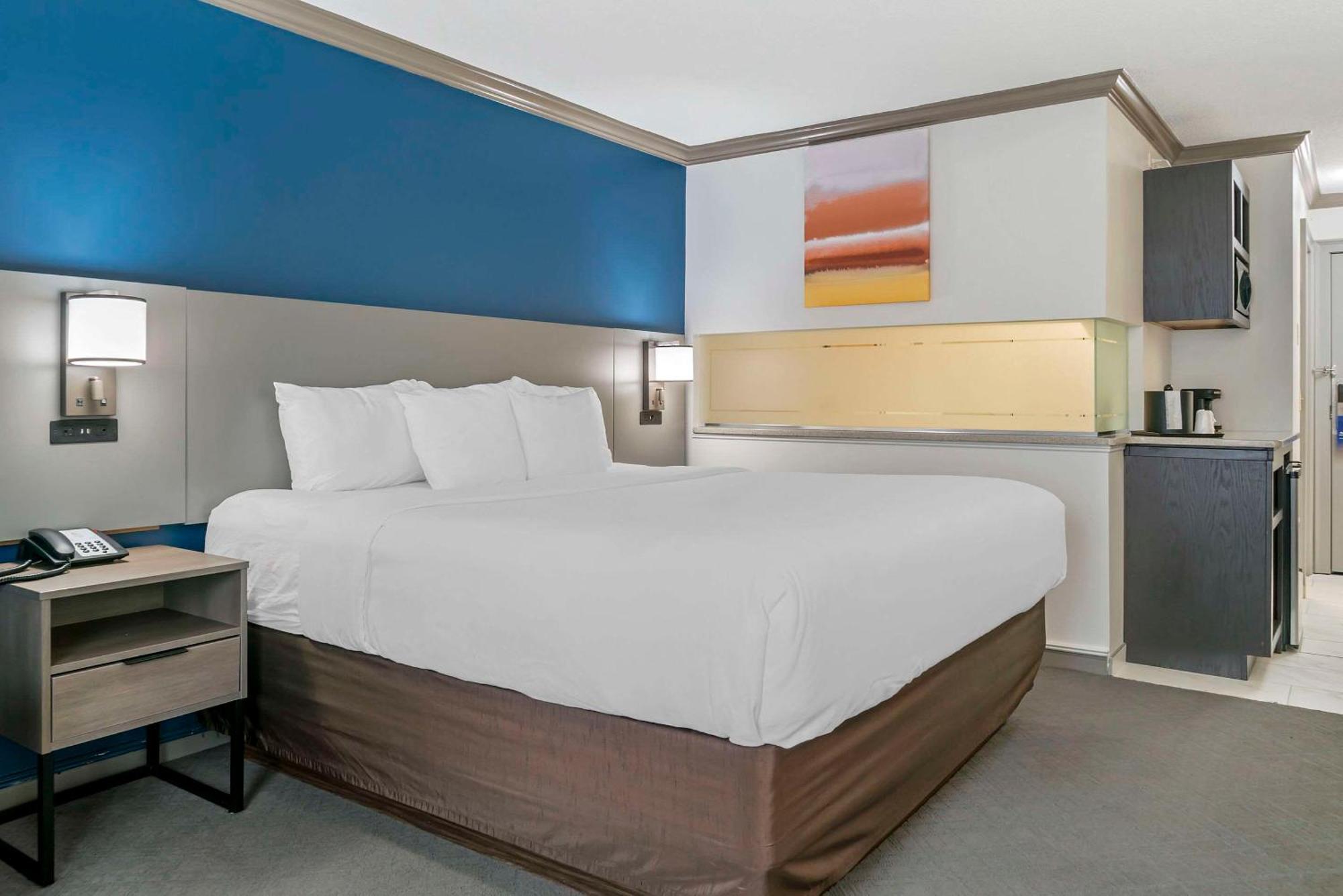 Comfort Inn Plainwell Luaran gambar