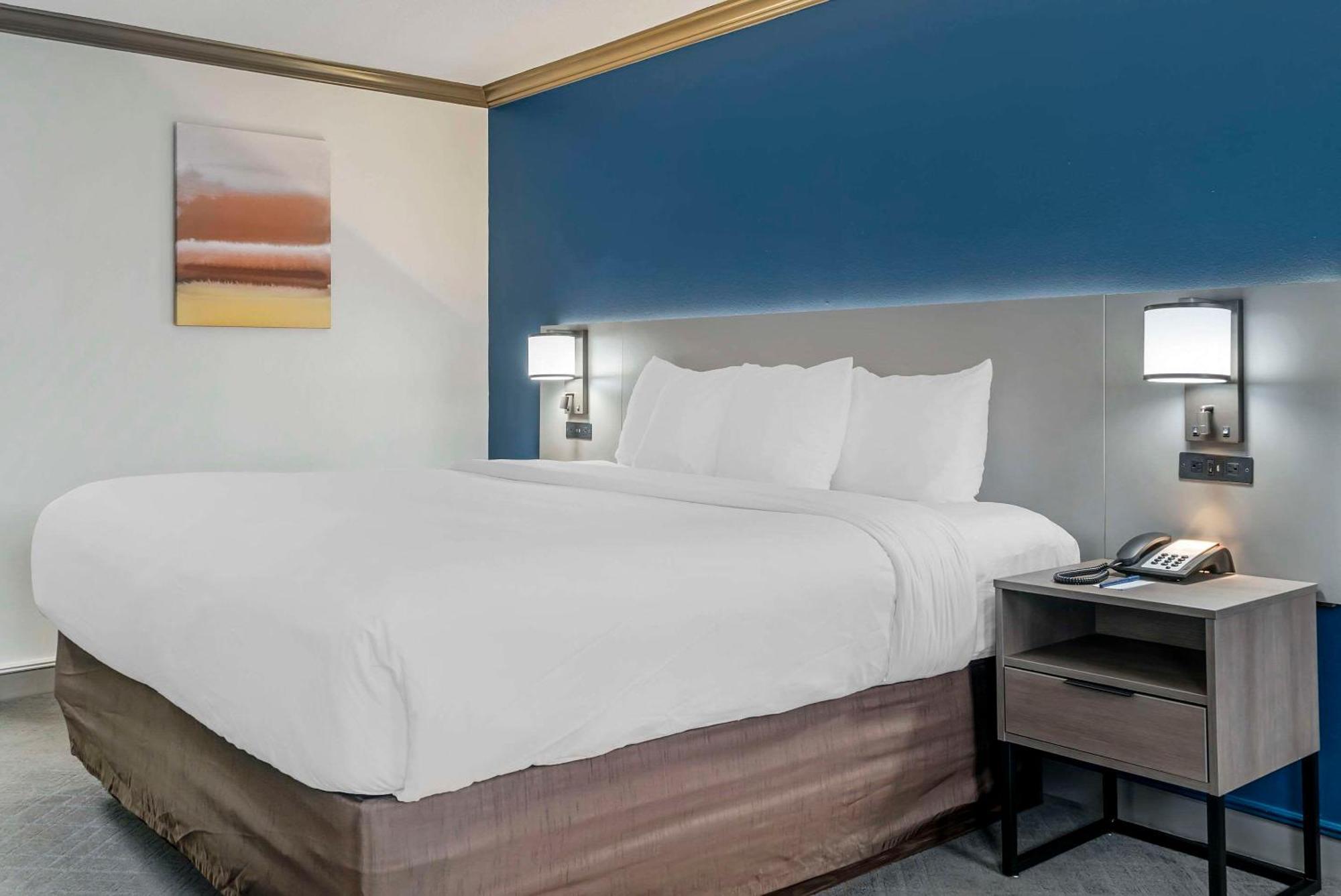 Comfort Inn Plainwell Luaran gambar