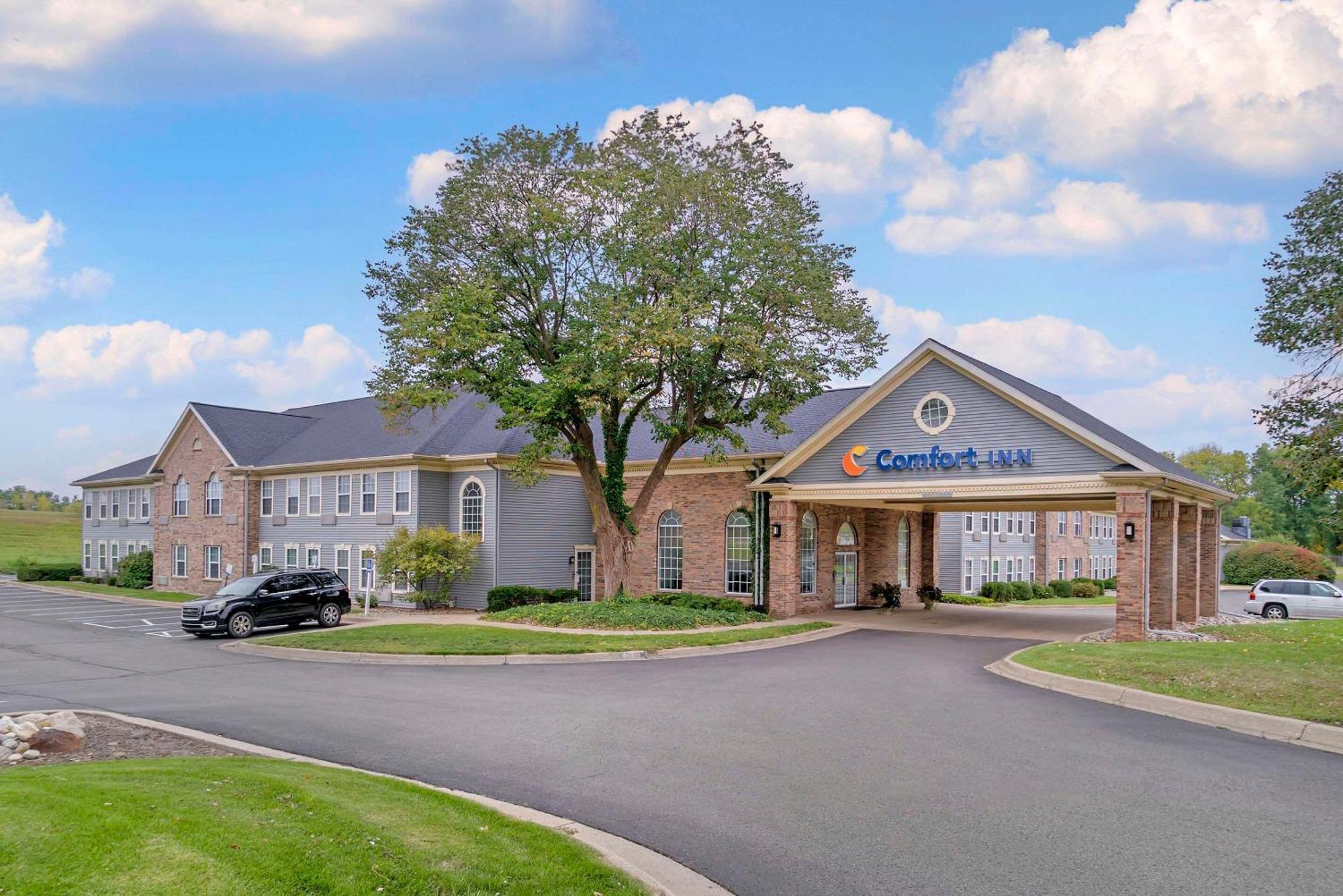 Comfort Inn Plainwell Luaran gambar